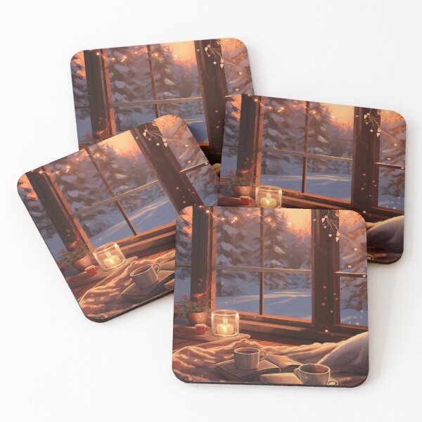 Item preview, Winter Whispers: A Serene Collection designed and sold by FireScreen.