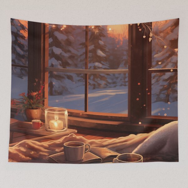 Item preview, Winter Whispers: A Serene Collection designed and sold by FireScreen.