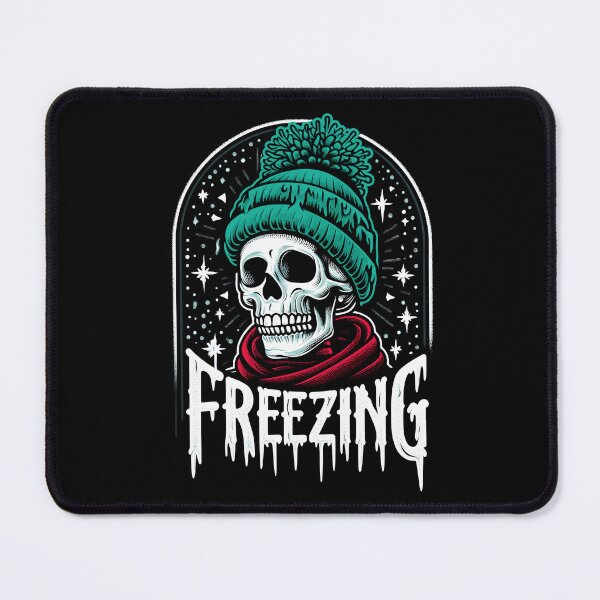 Item preview, Christmas Skeleton Festive design designed and sold by SideKickCreates.