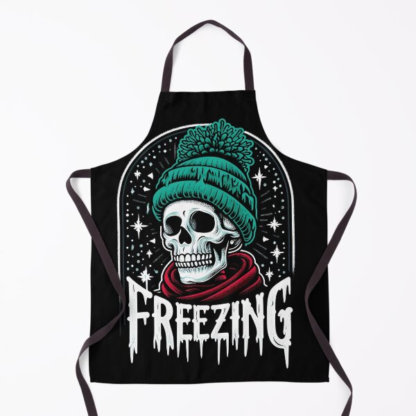 Item preview, Christmas Skeleton Festive design designed and sold by SideKickCreates.