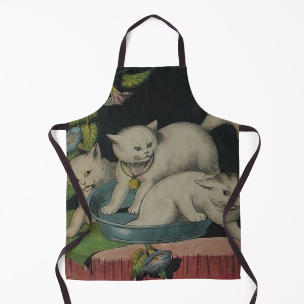 Item preview, cat paintings by louis wain designed and sold by marti-oryo.
