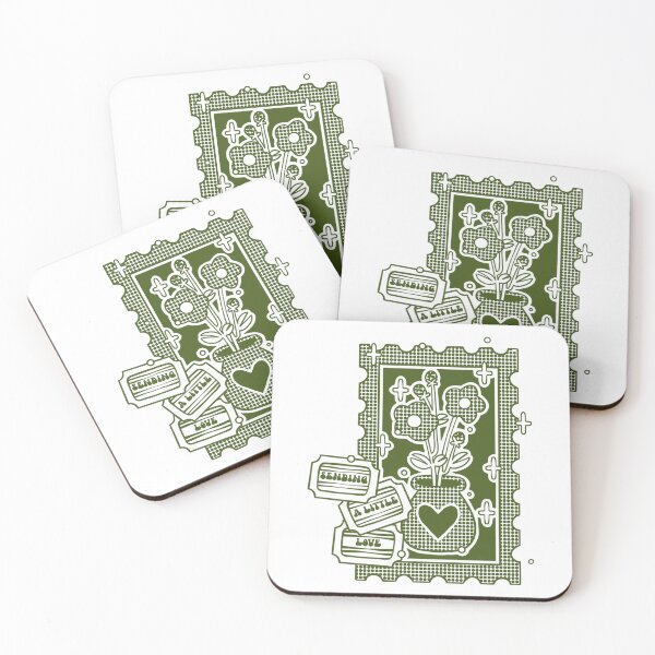 Item preview, Sending a Little Love Oxfordcoma designed and sold by oxfordcoma.
