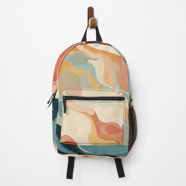 Item preview, Serenity Swirls and the Silhouette Stag designed and sold by Felix Tanner.