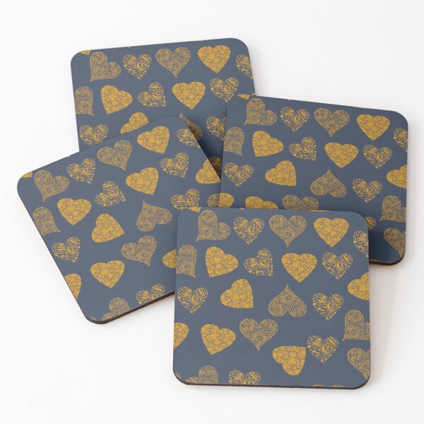 Item preview, heart pattern  designed and sold by Naglafathi.