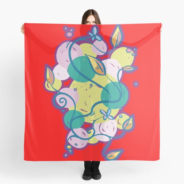 Trail of Life Scarf