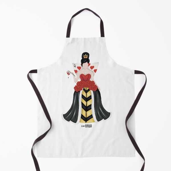 Item preview, Red Rose Queen | Queen of Hearts designed and sold by Oh My Sass.