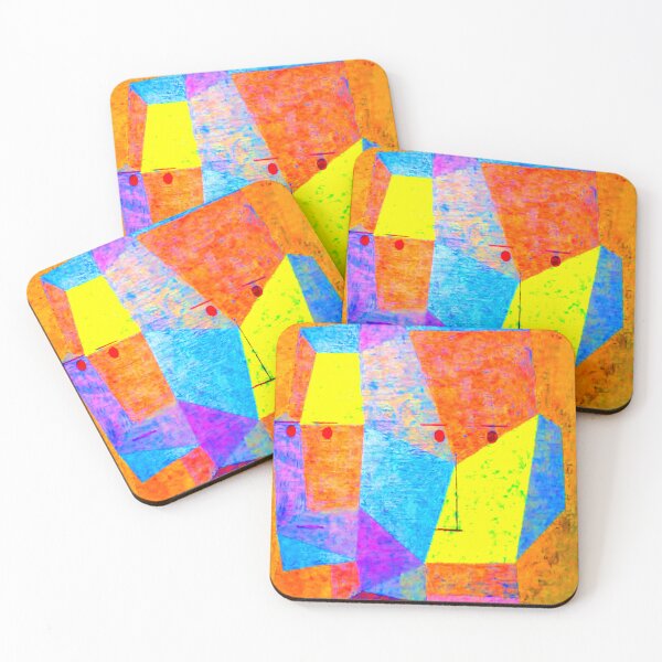 Item preview,  paul klee designed and sold by NasriART.