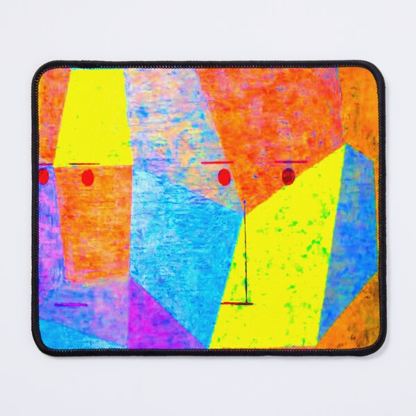 Item preview, paul klee designed and sold by NasriART.