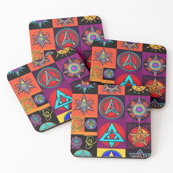 Item preview, Symbology designed and sold by DerbyshireArtz.