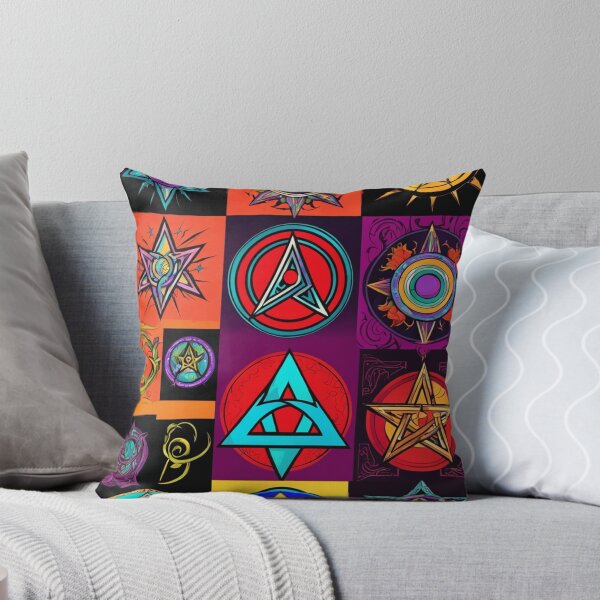 Item preview, Symbology designed and sold by DerbyshireArtz.