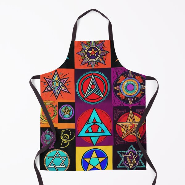 Item preview, Symbology designed and sold by DerbyshireArtz.