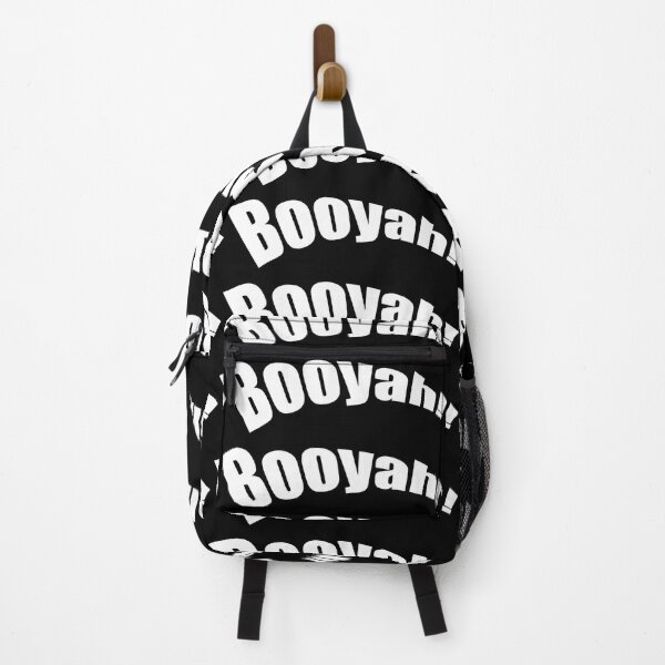 Item preview, Copy of Booyah! (white) designed and sold by SkyBobArt.