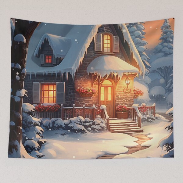 Item preview, Winter Whispers: A Serene Collection designed and sold by FireScreen.