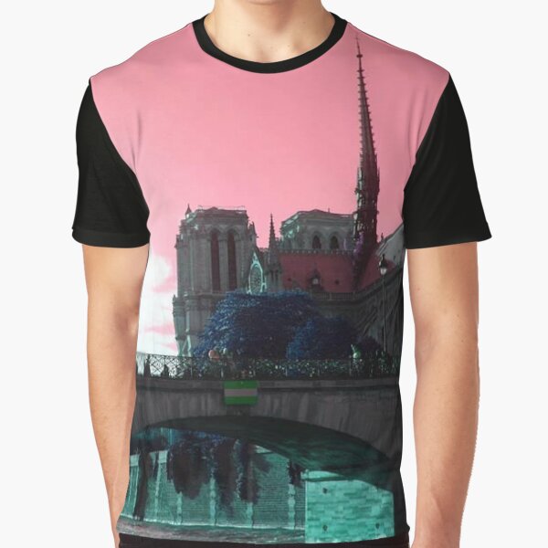 Item preview, Notre-Dame de Paris designed and sold by SanteMinyong.