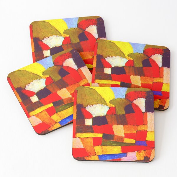 Item preview,  paul klee designed and sold by NasriART.