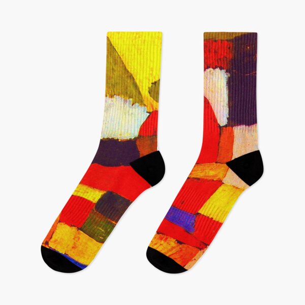 Item preview,  paul klee designed and sold by NasriART.