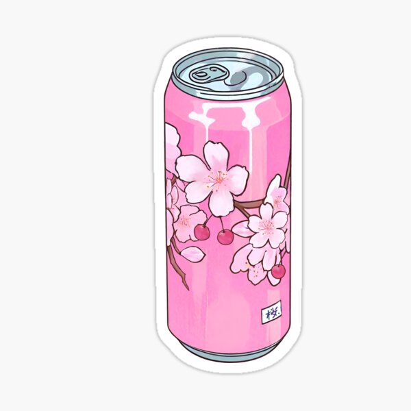 Artikel-Vorschau von Kirsch Cola, designt und verkauft von Kayochine.