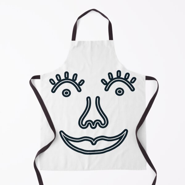 Item preview, Smiling face designed and sold by Zeewind.