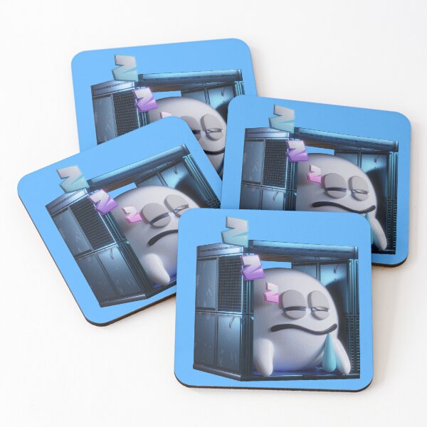Item preview, Sleepy Vent Ghost designed and sold by kinpraw.