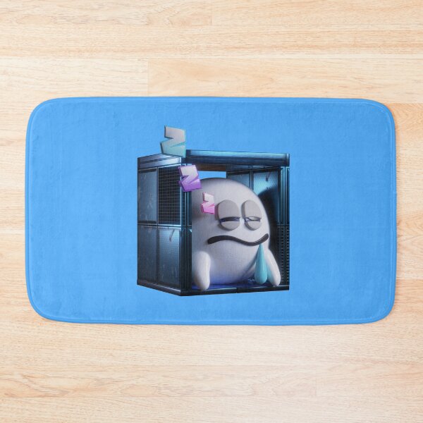 Item preview, Sleepy Vent Ghost designed and sold by kinpraw.