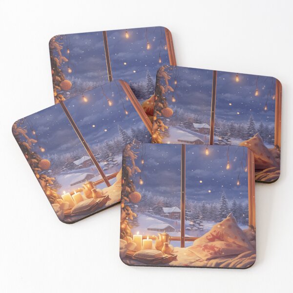 Item preview, Winter Whispers: A Serene Collection designed and sold by FireScreen.