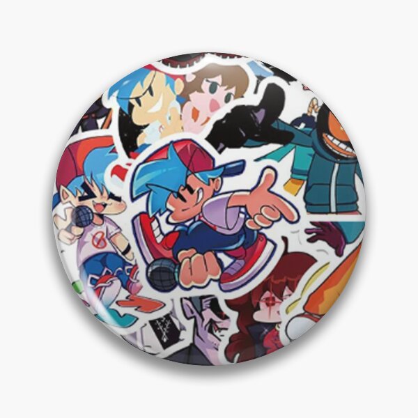 Artikelvorschau, FNF alle Helden entworfen und verkauft von Deco-Design.