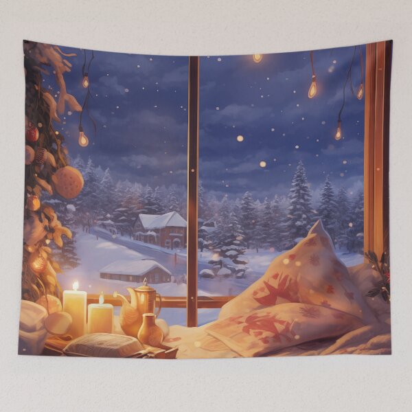 Item preview, Winter Whispers: A Serene Collection designed and sold by FireScreen.