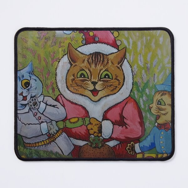 Item preview, cat paintings by louis wain designed and sold by marti-oryo.