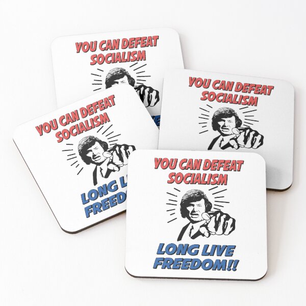 Item preview, Javier Milei - You Can Defeat socialism - Long Live Freedom - Viva la libertad Carajo designed and sold by LibertarianSt.