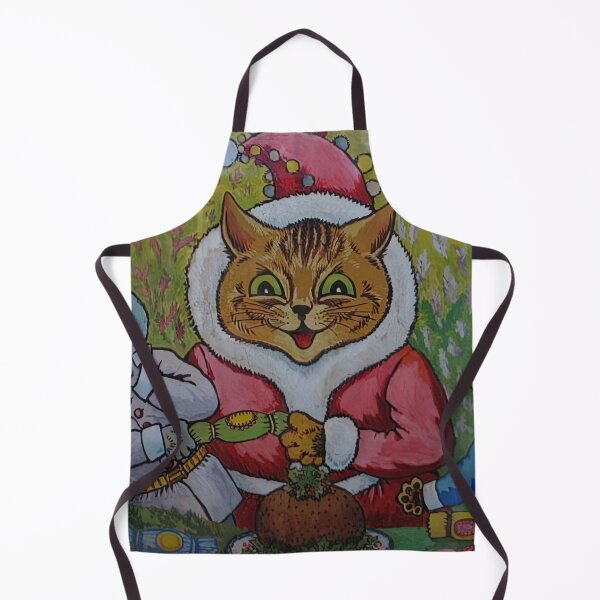 Item preview, cat paintings by louis wain designed and sold by marti-oryo.