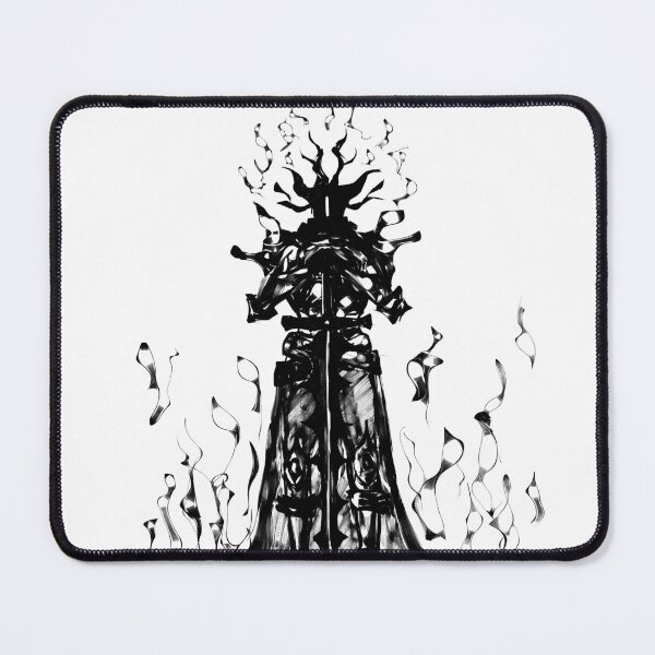 Item preview, Shadow Warrior Silhouette designed and sold by AnkoMurasaki.
