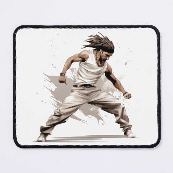 Item preview, Capoeirista designed and sold by pawmad.