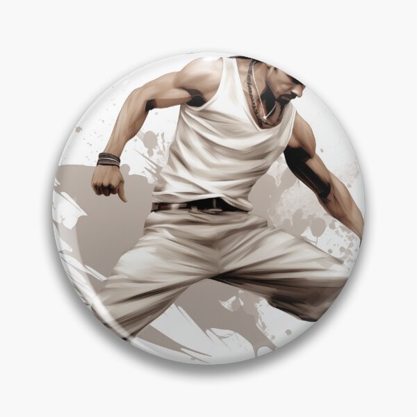 Item preview, Capoeirista designed and sold by pawmad.