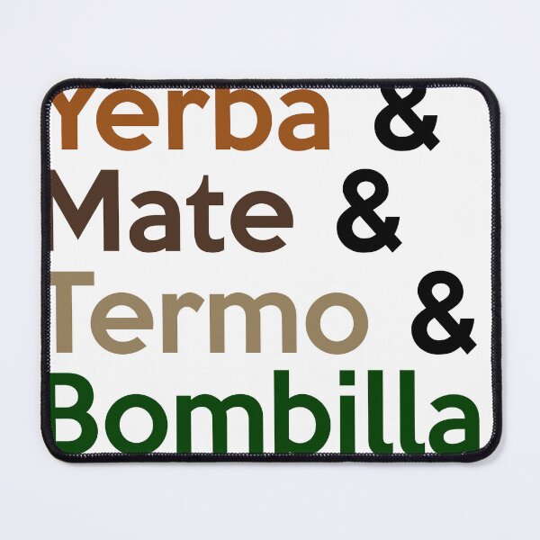 Item preview, Yerba, mate, thermos and bulb designed and sold by tomamatear.