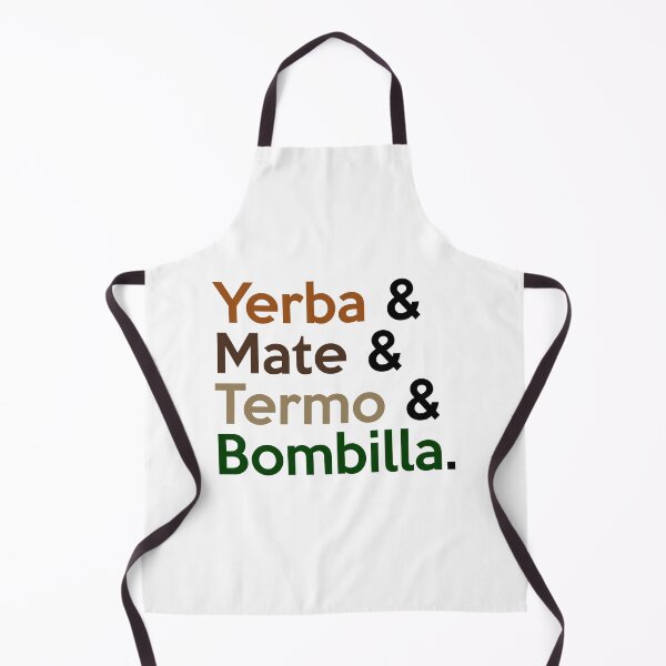 Item preview, Yerba, mate, thermos and bulb designed and sold by tomamatear.