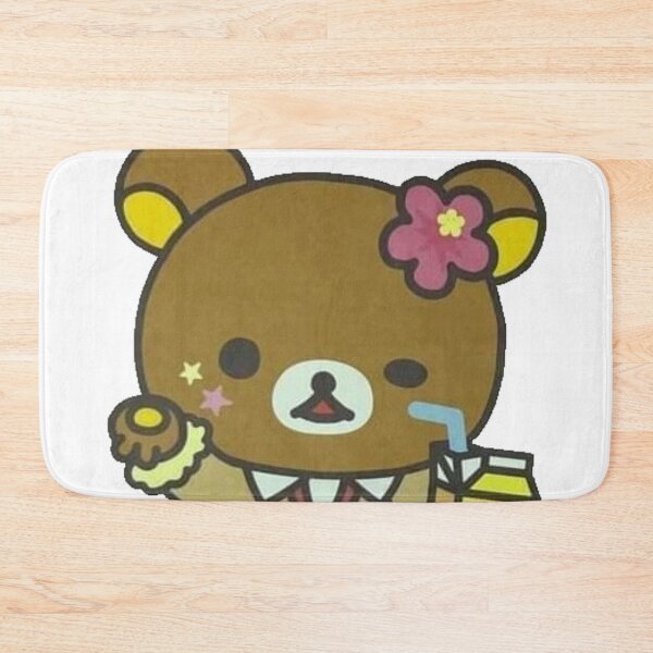Item preview, brown gyaru bear designed and sold by mature girl.