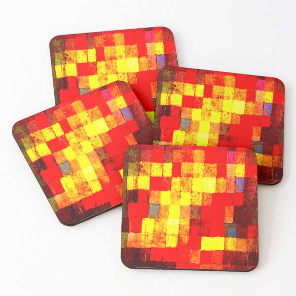 Item preview,  paul klee designed and sold by NasriART.