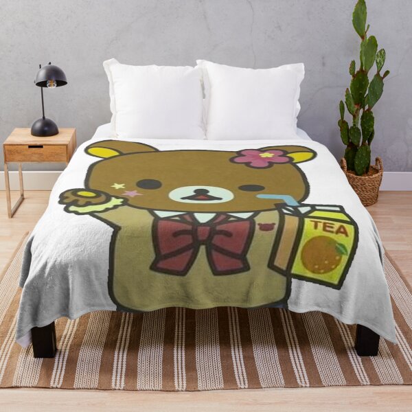 Item preview, brown gyaru bear designed and sold by mature girl.