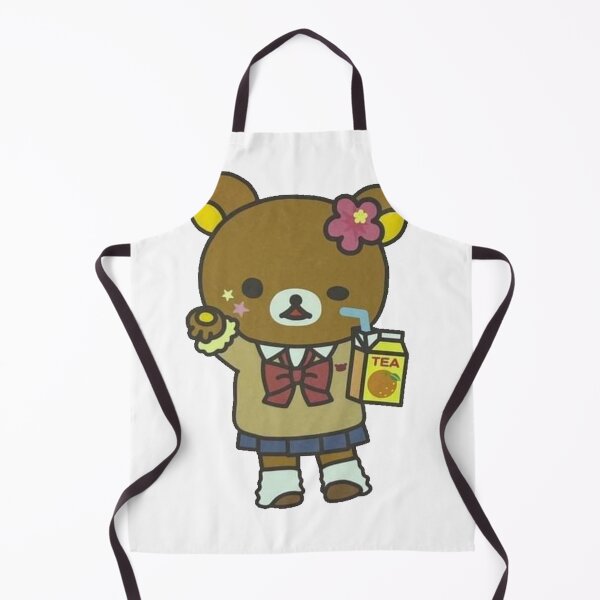 Item preview, brown gyaru bear designed and sold by mature girl.