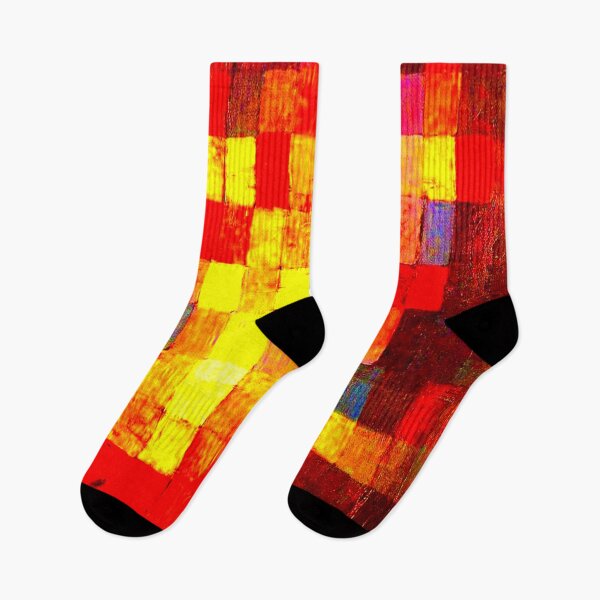 Item preview,  paul klee designed and sold by NasriART.