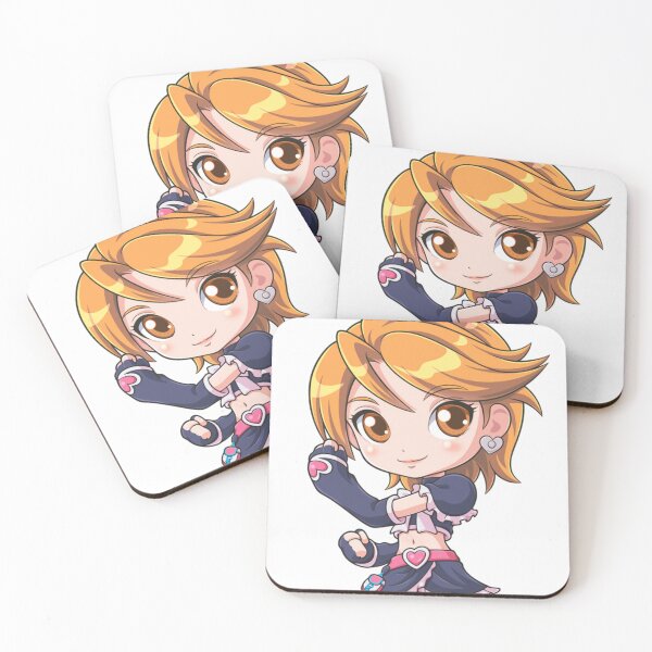 Item preview,  Futari wa Precure, Cure Black, Misumi Nagisa,  designed and sold by AbominationShop.