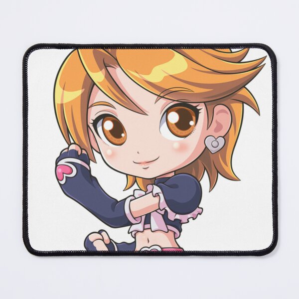 Item preview, Futari wa Precure, Cure Black, Misumi Nagisa, designed and sold by AbominationShop.
