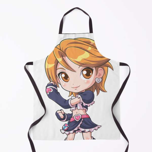 Item preview, Futari wa Precure, Cure Black, Misumi Nagisa, designed and sold by AbominationShop.
