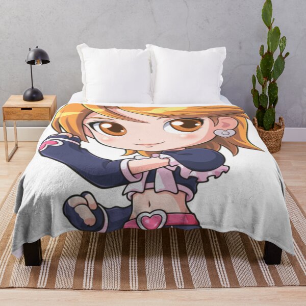 Item preview, Futari wa Precure, Cure Black, Misumi Nagisa, designed and sold by AbominationShop.