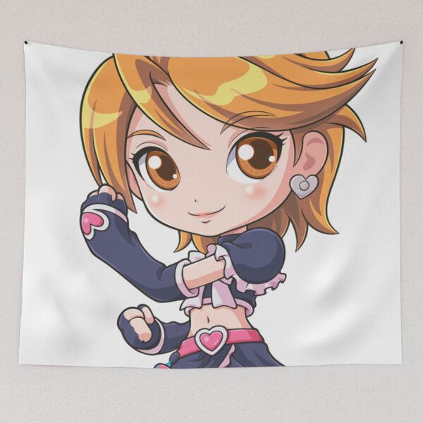 Item preview,  Futari wa Precure, Cure Black, Misumi Nagisa,  designed and sold by AbominationShop.