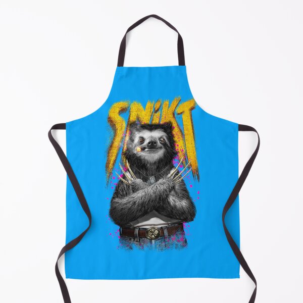 Item preview, slothverine - sloth designed and sold by KKTEE.