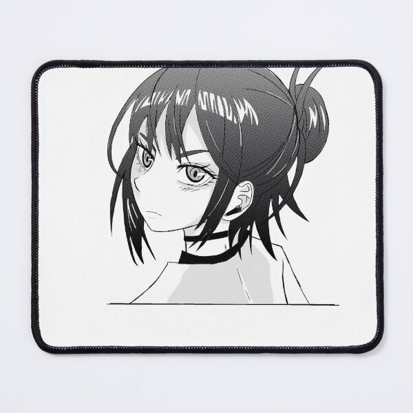 Item preview, Her name is Yuna, and for now that's all you need to know. designed and sold by ishikawaarts.