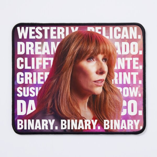 Item preview, Donna Noble Reactivation Words designed and sold by greggfriedrice.
