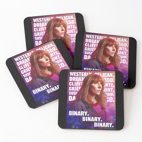 Item preview, Donna Noble Reactivation Words designed and sold by greggfriedrice.