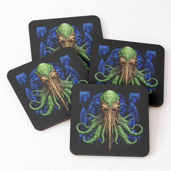 Item preview, Cthulu designed and sold by Rich Summers Art.